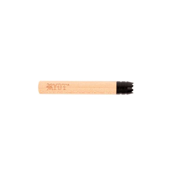 Ryot Small Wooden One Hitter Maple (Black Digger Tip)