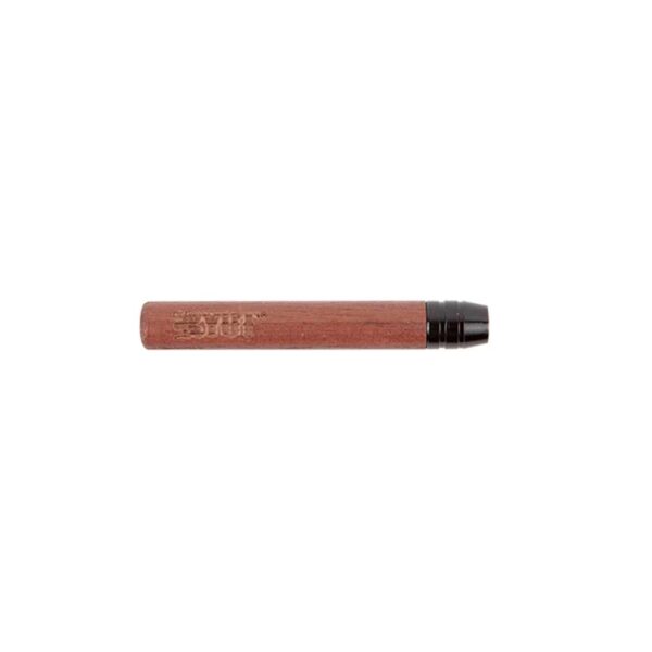 Ryot Small Wooden One Hitter Walnut (Black Blade Tip)