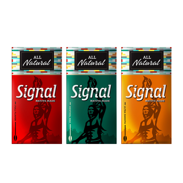 Signal Cigarettes