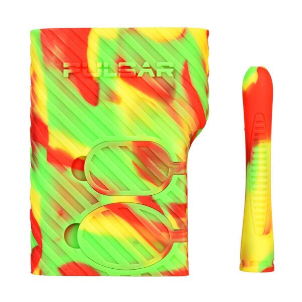 Pulsar RIP Series Ringer 3-in-1 Silicone Dugout Kit - Image 3