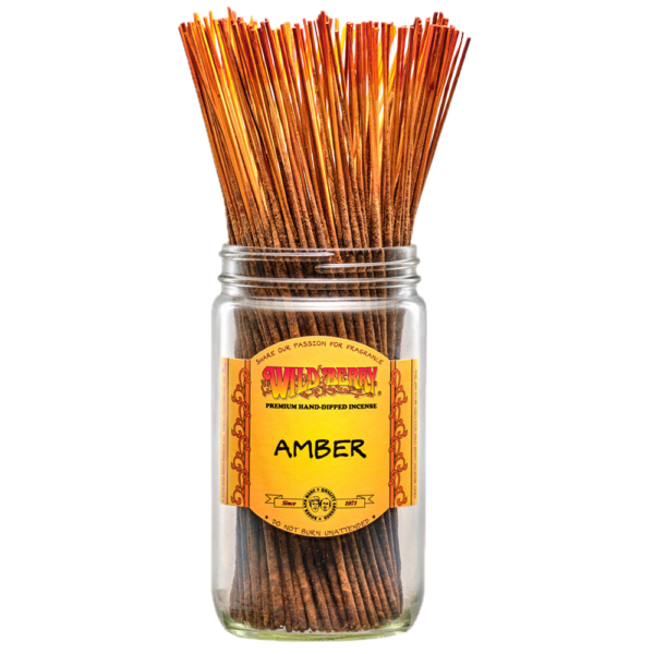 Wild Berry Incense Sticks - Image 2