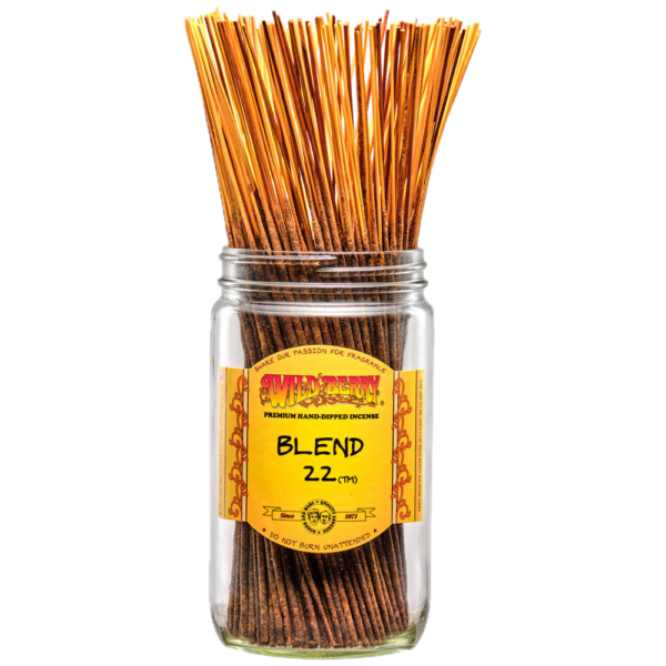 Wild Berry Incense Sticks - Image 7