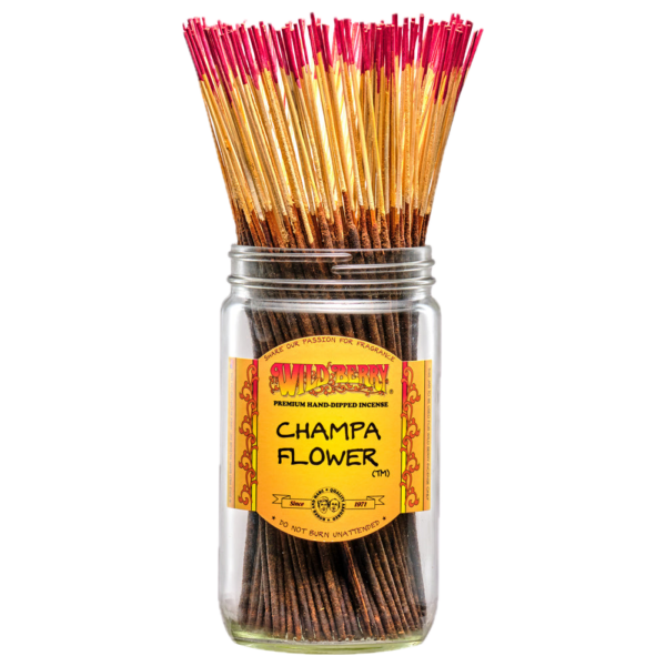 Wild Berry Incense Sticks - Image 12