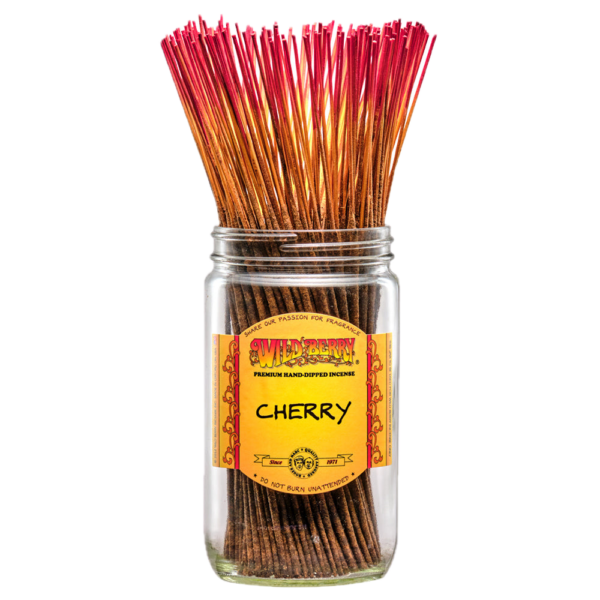 Wild Berry Incense Sticks - Image 14