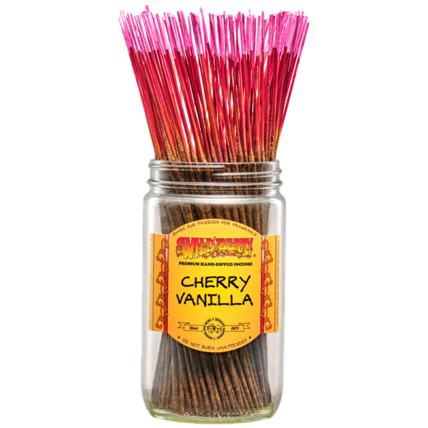 Wild Berry Incense Sticks - Image 13