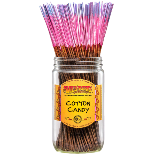 Wild Berry Incense Sticks - Image 17