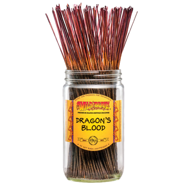 Wild Berry Incense Sticks - Image 20