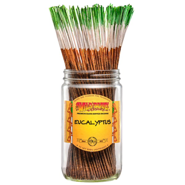 Wild Berry Incense Sticks - Image 24