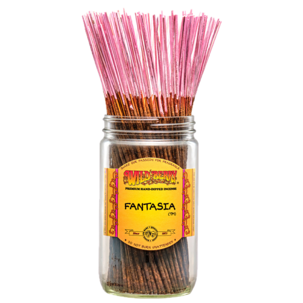 Wild Berry Incense Sticks - Image 26