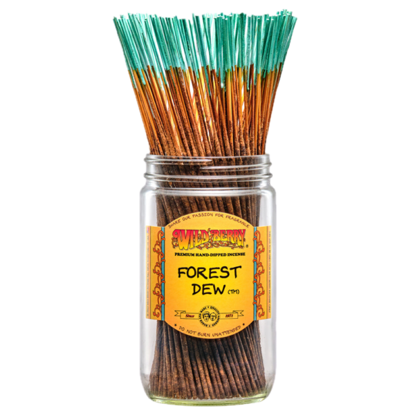 Wild Berry Incense Sticks - Image 29