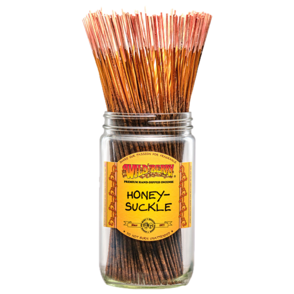 Wild Berry Incense Sticks - Image 36