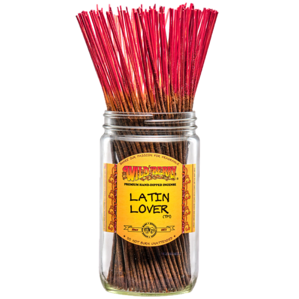 Wild Berry Incense Sticks - Image 42