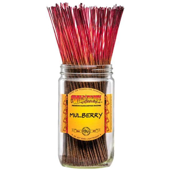 Wild Berry Incense Sticks - Image 50