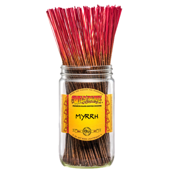 Wild Berry Incense Sticks - Image 52