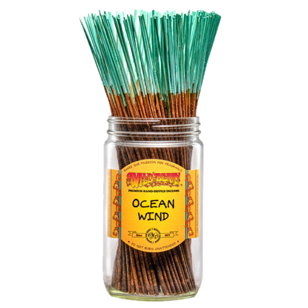 Wild Berry Incense Sticks - Image 55