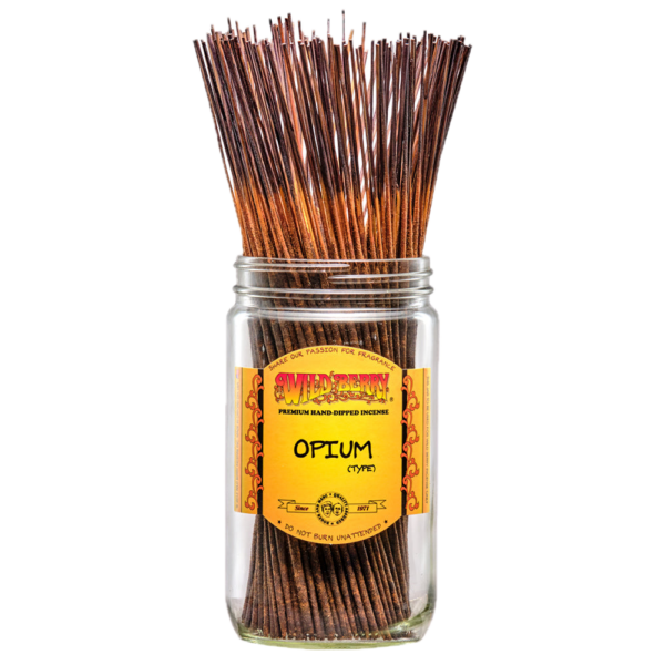 Wild Berry Incense Sticks - Image 56