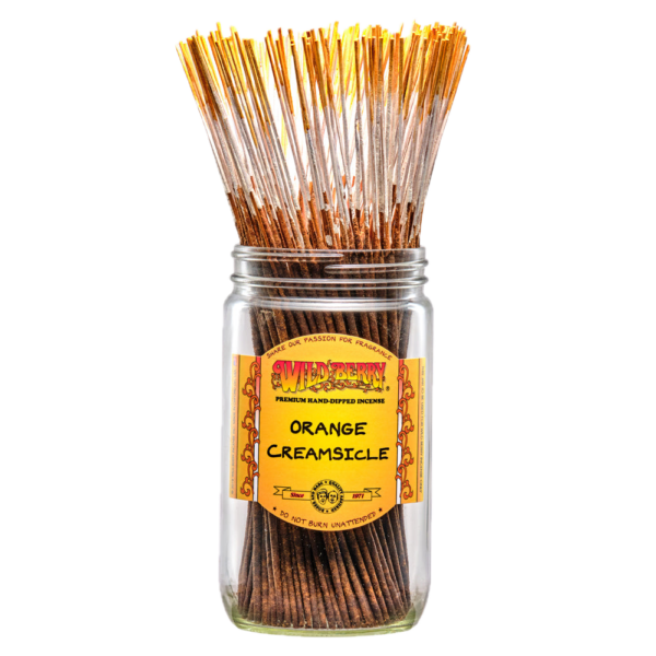 Wild Berry Incense Sticks - Image 57