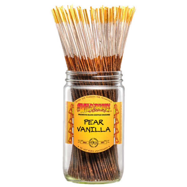 Wild Berry Incense Sticks - Image 61