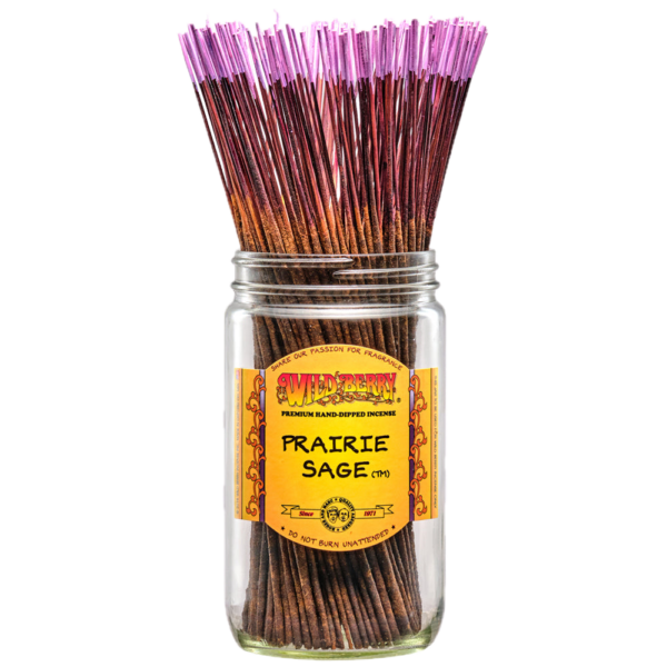 Wild Berry Incense Sticks - Image 64