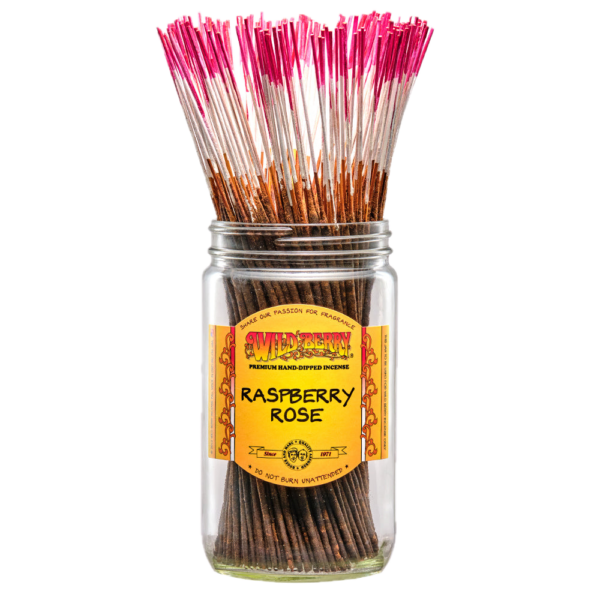 Wild Berry Incense Sticks - Image 67