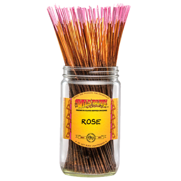 Wild Berry Incense Sticks - Image 69