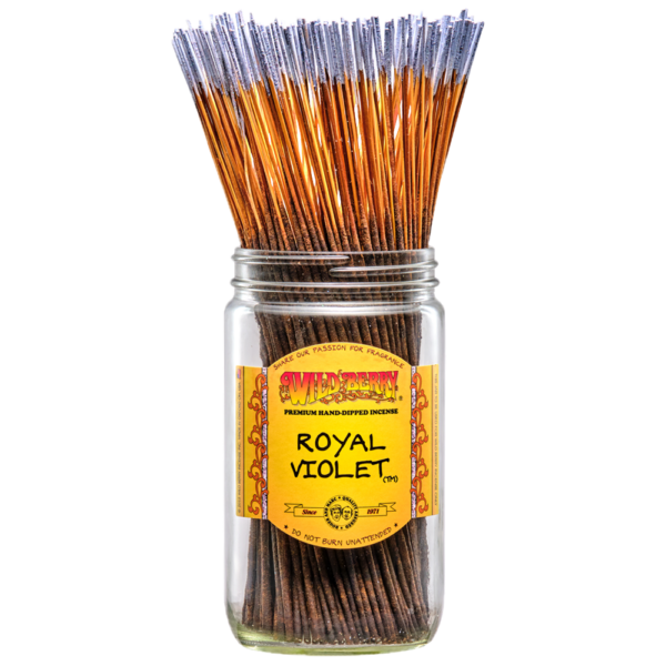 Wild Berry Incense Sticks - Image 70