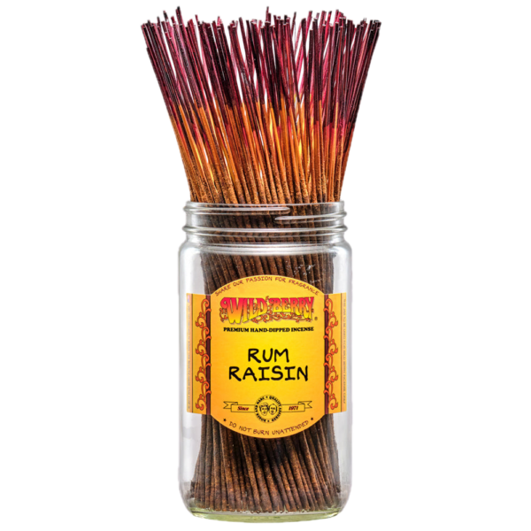 Wild Berry Incense Sticks - Image 71