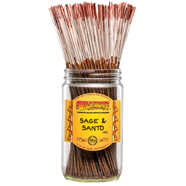 Wild Berry Incense Sticks - Image 72