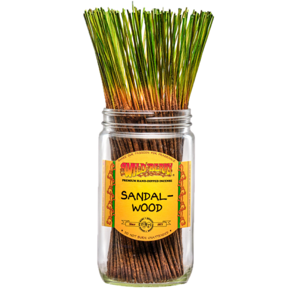 Wild Berry Incense Sticks - Image 73