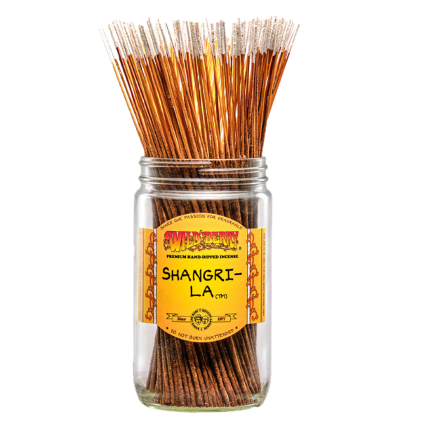 Wild Berry Incense Sticks - Image 76