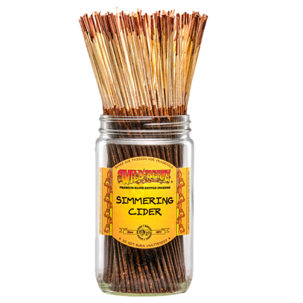 Wild Berry Incense Sticks - Image 78