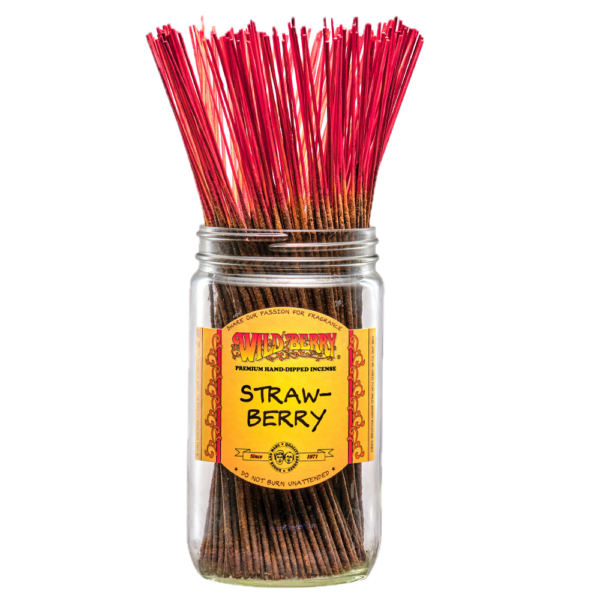 Wild Berry Incense Sticks - Image 79