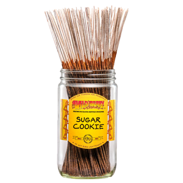 Wild Berry Incense Sticks - Image 80