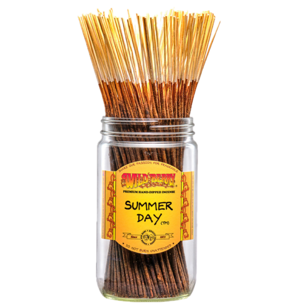 Wild Berry Incense Sticks - Image 81