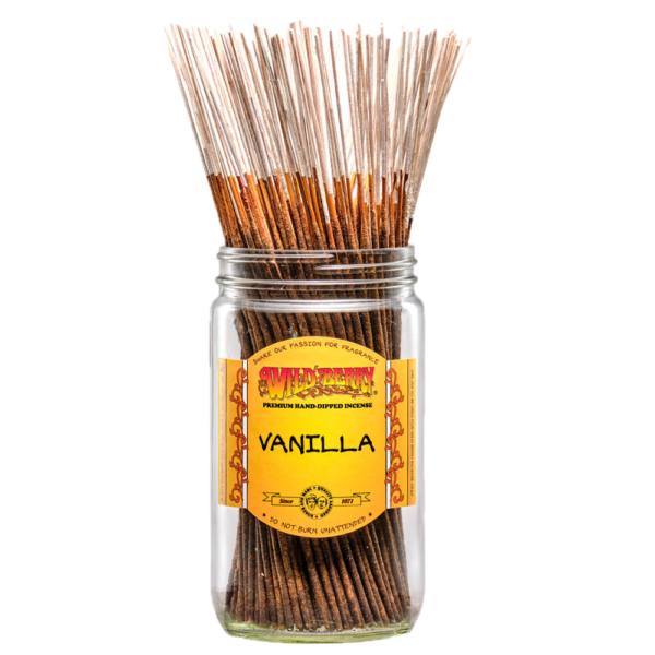 Wild Berry Incense Sticks - Image 86