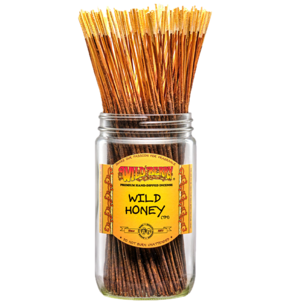 Wild Berry Incense Sticks - Image 88