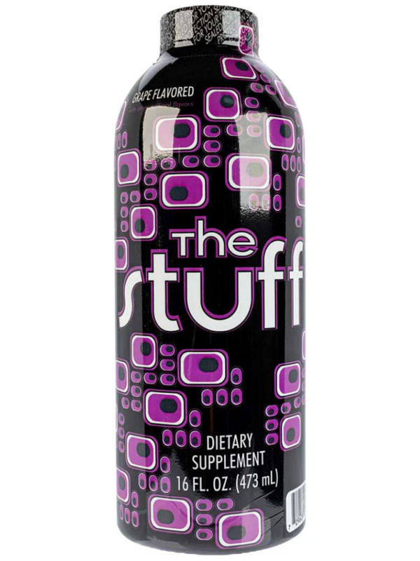 The Stuff - Detoxify Herbal Detox Drink 16oz & 20oz - Image 5