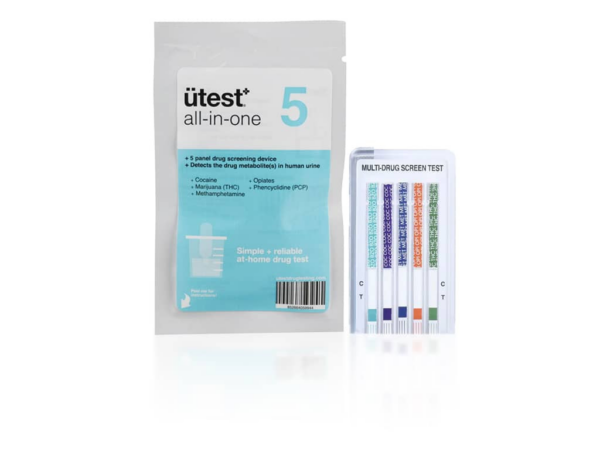 Ütest All-In-One Drug Test