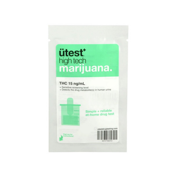 Ütest THC 15ng/ml Drug Test