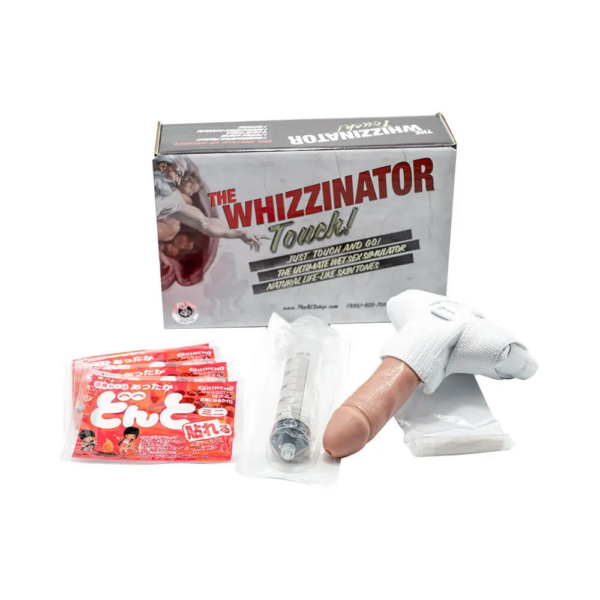 The Whizzinator Touch