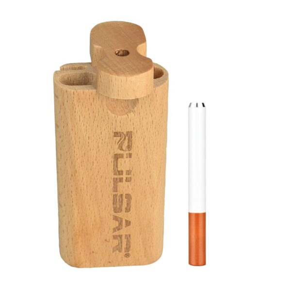 Pulsar Straight Wood Twist Top Dugout - Image 2