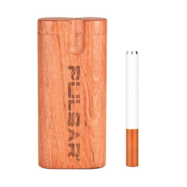 Pulsar Straight Wood Twist Top Dugout - Image 4