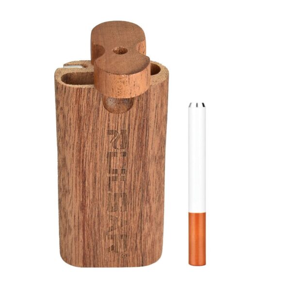 Pulsar Straight Wood Twist Top Dugout - Image 5