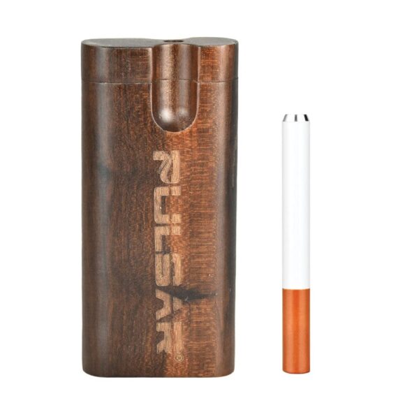 Pulsar Straight Wood Twist Top Dugout - Image 6