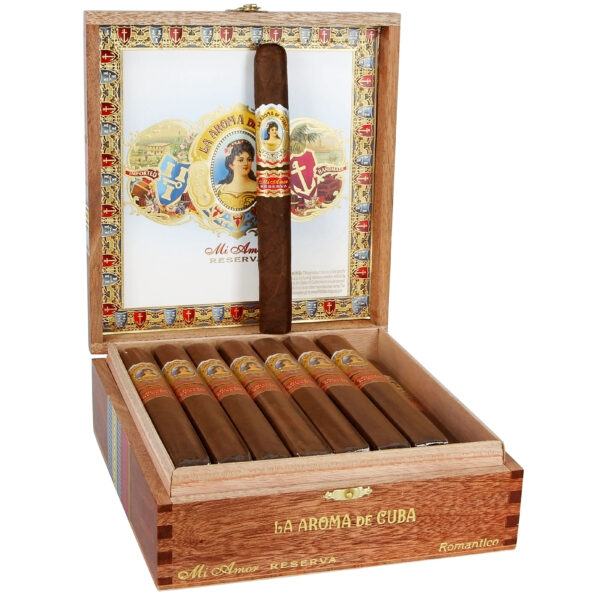 La Aroma de Cuba Mi Amor Reserva Cigars