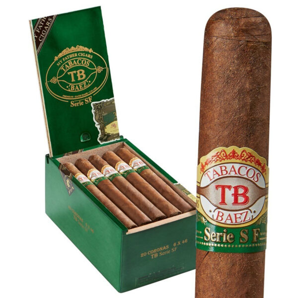 Tabacos Baez Serie S.F.