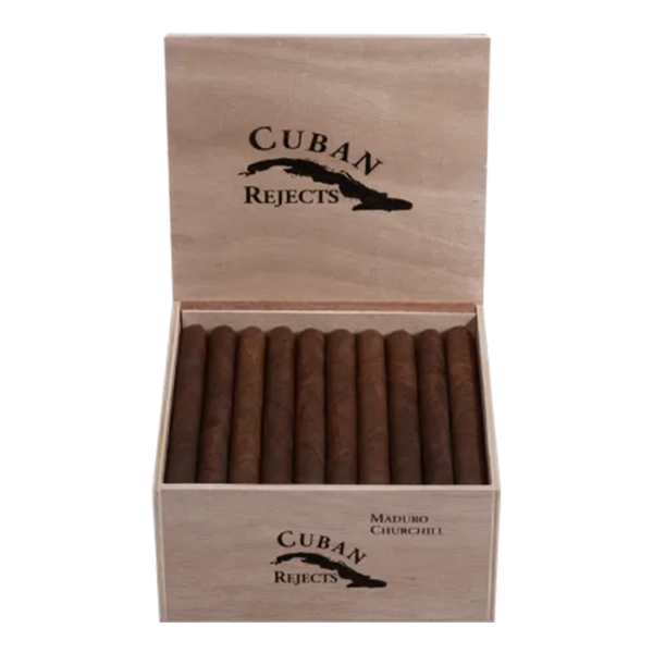 Cuban Rejects Cigars Maduro