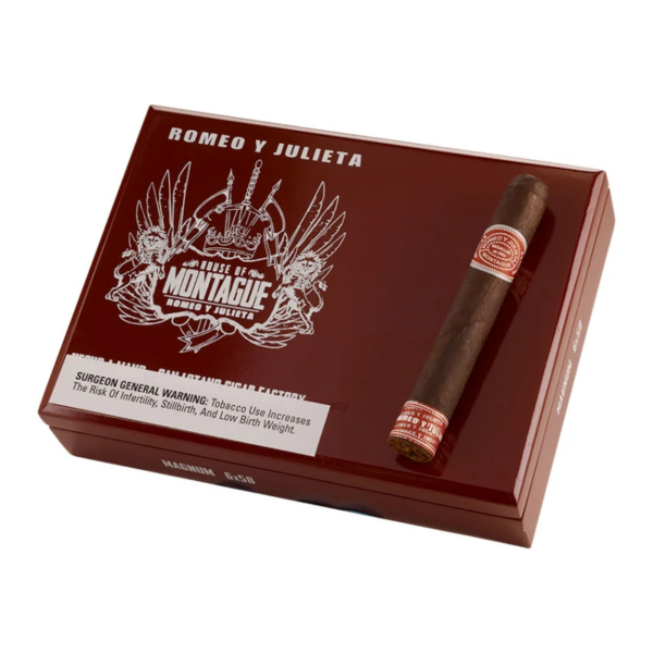 Romeo y Julieta Montague Cigars