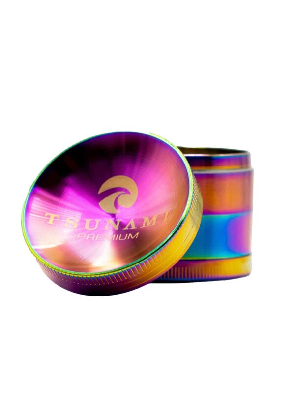 Tsunami 1.5" Dry Herb Grinder - Image 9