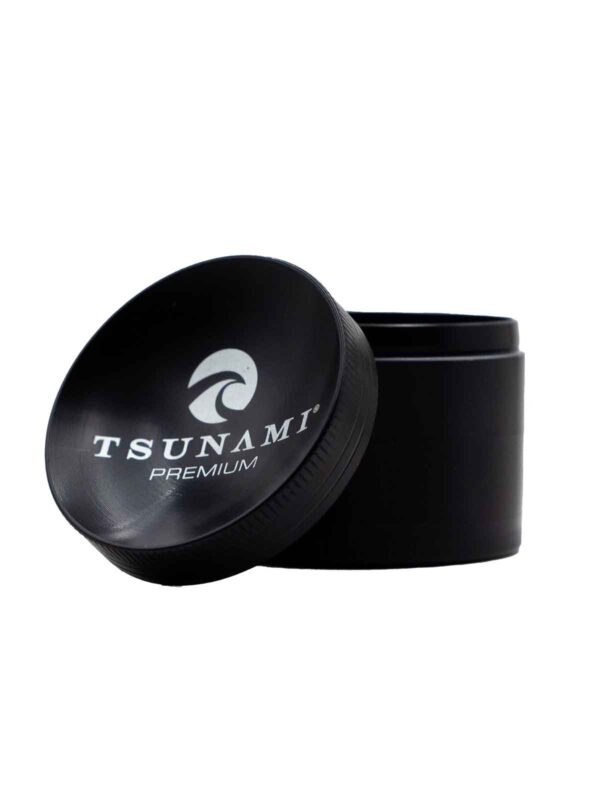 Tsunami 1.5" Dry Herb Grinder - Image 2